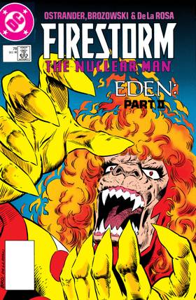 Read Firestorm: The Nuclear Man (1987-)  15 Page 1 in English
