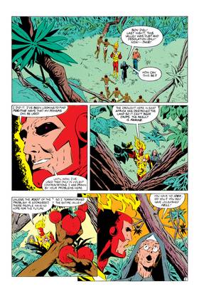 Read Firestorm: The Nuclear Man (1987-)  15 Page 3 in English