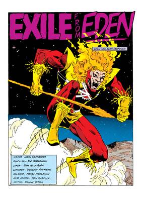 Read Firestorm: The Nuclear Man (1987-)  16 Page 2 in English