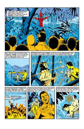 Read Firestorm: The Nuclear Man (1987-)  16 Page 3 in English
