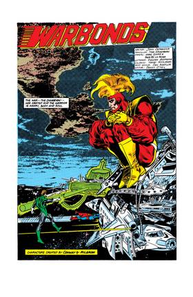 Read Firestorm: The Nuclear Man (1987-)  18 Page 2 in English