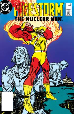 Read Firestorm: The Nuclear Man (1987-)  19 Page 1 in English
