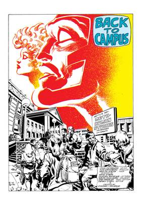 Read Firestorm: The Nuclear Man (1987-)  19 Page 2 in English