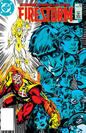 Read Firestorm: The Nuclear Man (1987-)  20 Page 1 in English