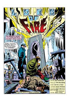 Read Firestorm: The Nuclear Man (1987-)  20 Page 2 in English