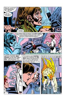 Read Firestorm: The Nuclear Man (1987-)  20 Page 3 in English