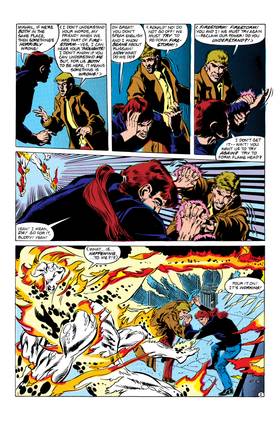 Read Firestorm: The Nuclear Man (1987-)  21 Page 3 in English