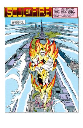 Read Firestorm: The Nuclear Man (1987-)  22 Page 2 in English