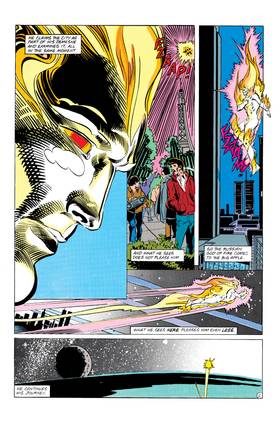 Read Firestorm: The Nuclear Man (1987-)  22 Page 3 in English