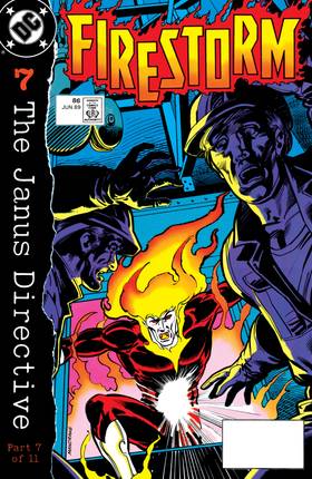 Read Firestorm: The Nuclear Man (1987-)  23 Page 1 in English