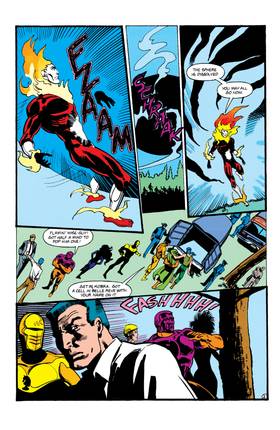 Read Firestorm: The Nuclear Man (1987-)  24 Page 3 in English