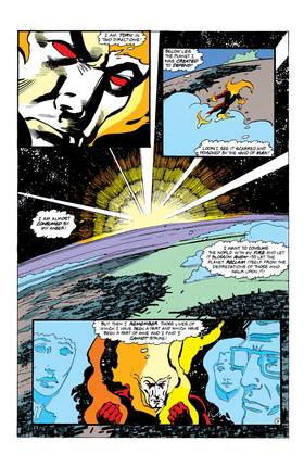 Read Firestorm: The Nuclear Man (1987-)  25 Page 3 in English