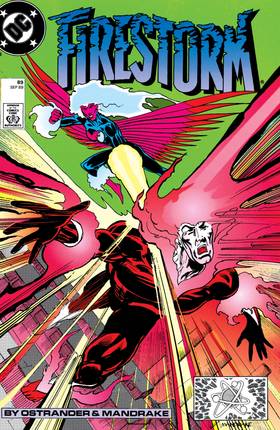 Read Firestorm: The Nuclear Man (1987-)  26 Page 1 in English