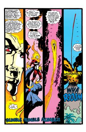 Read Firestorm: The Nuclear Man (1987-)  26 Page 3 in English