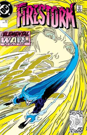 Read Firestorm: The Nuclear Man (1987-)  27 Page 1 in English