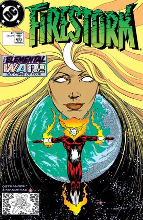 Read Firestorm: The Nuclear Man (1987-)  29 Page 1 in English