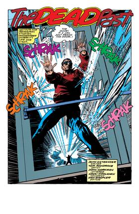 Read Firestorm: The Nuclear Man (1987-)  31 Page 2 in English