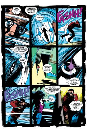 Read Firestorm: The Nuclear Man (1987-)  31 Page 3 in English