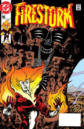 Read Firestorm: The Nuclear Man (1987-)  32 Page 1 in English