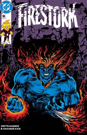 Read Firestorm: The Nuclear Man (1987-)  33 Page 1 in English