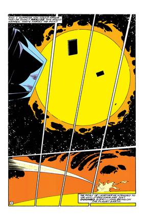 Read Firestorm: The Nuclear Man (1987-)  33 Page 3 in English