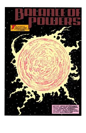 Read Firestorm: The Nuclear Man (1987-)  35 Page 2 in English