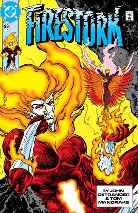 Read Firestorm: The Nuclear Man (1987-)  36 Page 1 in English