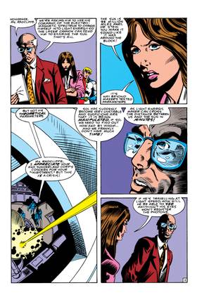 Read Firestorm: The Nuclear Man (1987-)  36 Page 3 in English