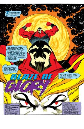 Read Firestorm: The Nuclear Man (1987-)  37 Page 2 in English