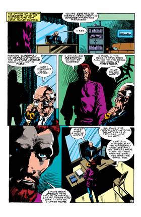 Read Firestorm: The Nuclear Man (1987-)  37 Page 3 in English