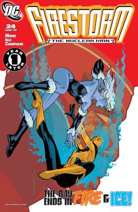 Read Firestorm: The Nuclear Man (2006-)  2 Page 1 in English