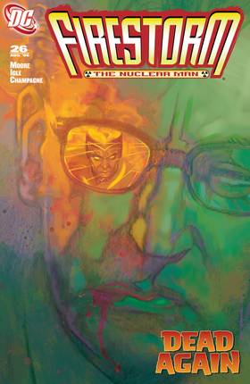 Read Firestorm: The Nuclear Man (2006-)  4 Page 1 in English