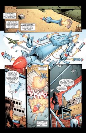 Read Firestorm: The Nuclear Man (2006-)  1 Page 3 in English