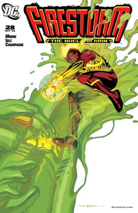 Read Firestorm: The Nuclear Man (2006-)  6 Page 1 in English