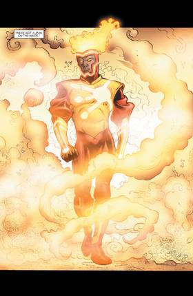 Read Firestorm: The Nuclear Man (2006-)  1 Page 5 in English