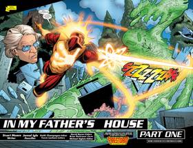 Read Firestorm: The Nuclear Man (2006-)  6 Page 3 in English