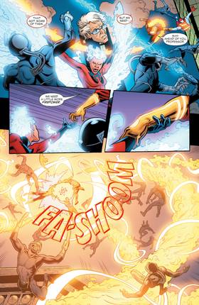 Read Firestorm: The Nuclear Man (2006-)  7 Page 7 in English