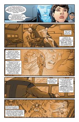 Read Firestorm: The Nuclear Man (2006-)  9 Page 10 in English