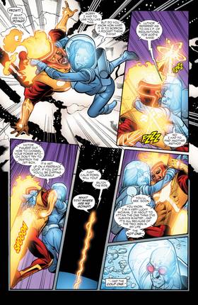 Read Firestorm: The Nuclear Man (2006-)  3 Page 7 in English