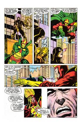 Read Firestorm: The Nuclear Man Annual (1987-)  1 Page 6 in English