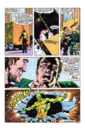 Read Firestorm: The Nuclear Man Annual (1987-)  1 Page 7 in English