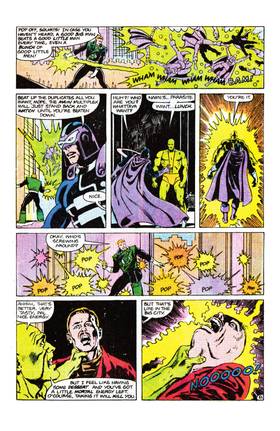 Read Firestorm: The Nuclear Man Annual (1987-)  1 Page 9 in English