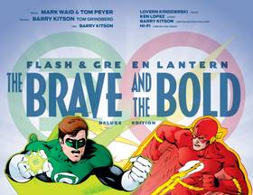 Read Flash & Green Lantern: The Brave & The Bold (1999-2000)  1 Page 3 in English
