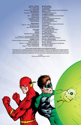 Read Flash & Green Lantern: The Brave & The Bold (1999-2000)  1 Page 4 in English