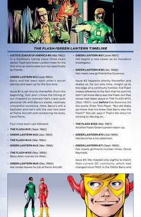 Read Flash & Green Lantern: The Brave & The Bold (1999-2000)  1 Page 6 in English