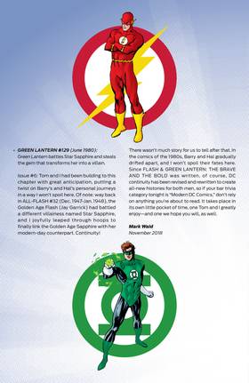 Read Flash & Green Lantern: The Brave & The Bold (1999-2000)  1 Page 8 in English