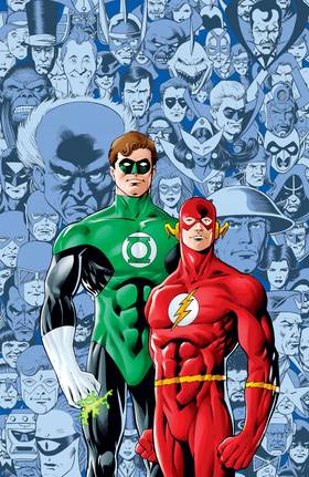 Read Flash & Green Lantern: The Brave & The Bold (1999-2000)  1 Page 9 in English