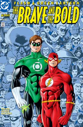 Read Flash & Green Lantern: The Brave & The Bold (1999-2000)  2 Page 1 in English