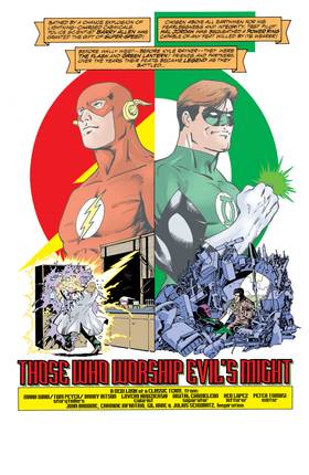 Read Flash & Green Lantern: The Brave & The Bold (1999-2000)  2 Page 2 in English