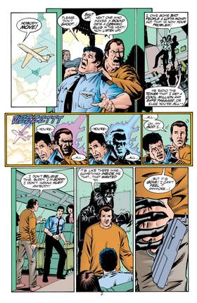 Read Flash & Green Lantern: The Brave & The Bold (1999-2000)  2 Page 3 in English